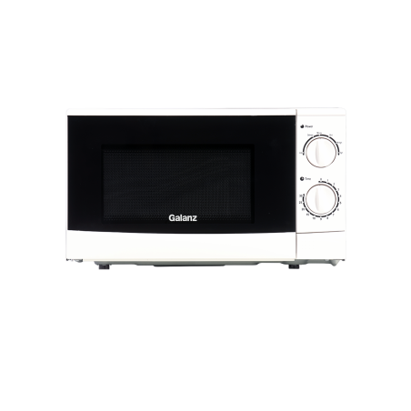MICRO-ONDE 20 LITRES 700W GALANZ BLANC P70H20P-N9