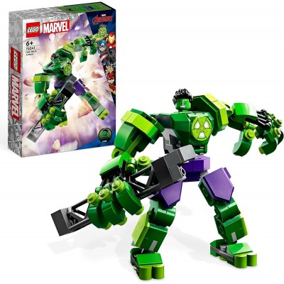 LEGO 76241 MARVEL L’ARMURE...