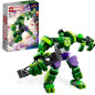 LEGO 76241 MARVEL L’ARMURE ROBOT DE HULK FIGURINE AVENGERS