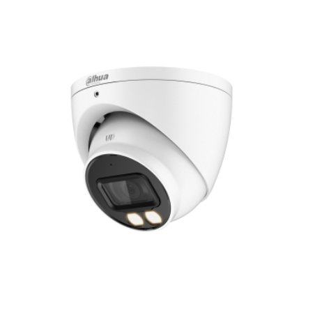 CAMERA 5MP DAHUA DOME IR 40M IP67 (HAC-HDW1500T-IL-A)
