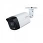 CAMERA 5MP DAHUA TUBE SMART DUAL LIGHT HDCVI (HAC-HFW1500TLM-IL)