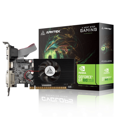 CARTE GRAPHIQUE ARKTEK