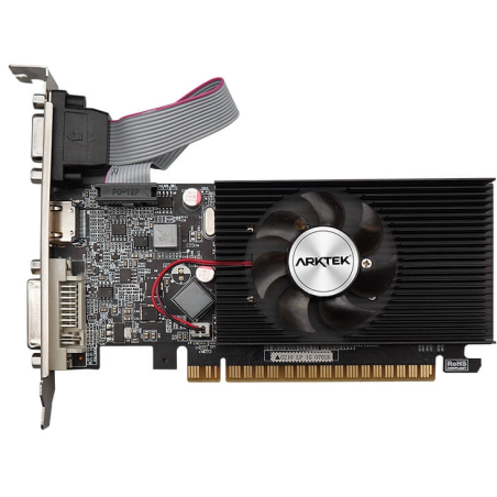 CARTE GRAPHIQUE ARKTEK GT610 2G