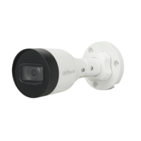 CAMERA IP 2MP DAHUA TUBE (IPC-HFW1230S1-S5) IR 30M