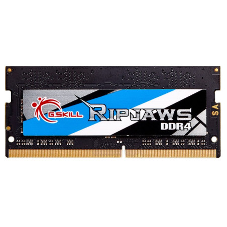 BARRETTE MEMOIRE PORTABLE G.SKILL RIPJAWS 8GO DDR4 3200 MHZ