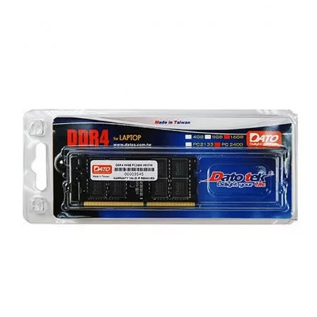 BARRETTE MEMOIRE PORTABLE DATO 16 GO DDR4 3200 MHZ
