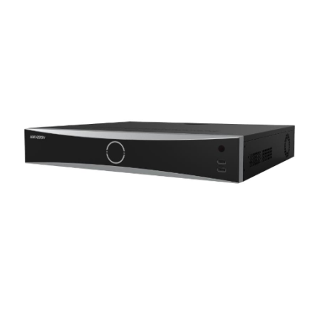 NVR HIKVISION 32 CANAUX UP TO 12MP 4 SATA (DS-7732NXI-K4)
