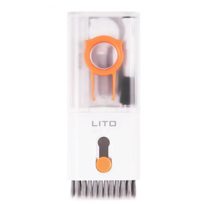 KIT DE NETTOYAGE LITO MULTIFONCTIONNEL 10 EN 1