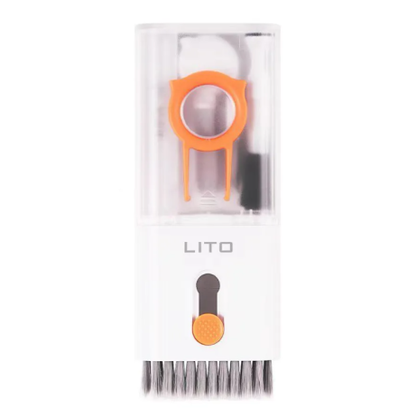 KIT DE NETTOYAGE LITO MULTIFONCTIONNEL 10 EN 1