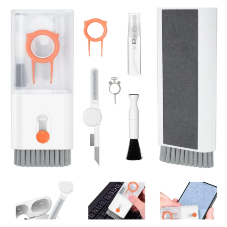 KIT DE NETTOYAGE LITO MULTIFONCTIONNEL 10 EN 1