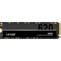 DISQUE DUR INTERNE SSD LEXAR NM620 M.2 2280 PCIe GEN 3x4 NVME - 1TB DISQUE DUR INTERNE SSD LEXAR NM620 M.2 2280 PCIe GEN 3x4 NVME - 1TB