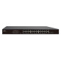 SWITCH UNIVIEW 24 PORTS POE 10/100 + 1*1000 MBPS GIGA ETHERNET COMBO