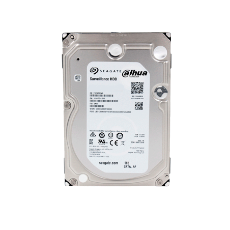 DISQUE DUR SEAGATE HDD (BY DAHUA) HD SURVEILLANCE 1TO