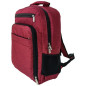 SAC A DOS PC PORTABLE 15.6" LUX