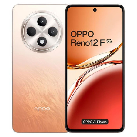 SMARTPHONE OPPO RENO12F 5G 12Go 256Go