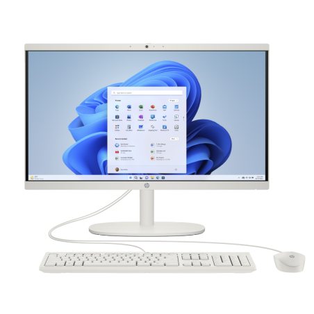HP ALL IN ONE DG0004NK 21,5"