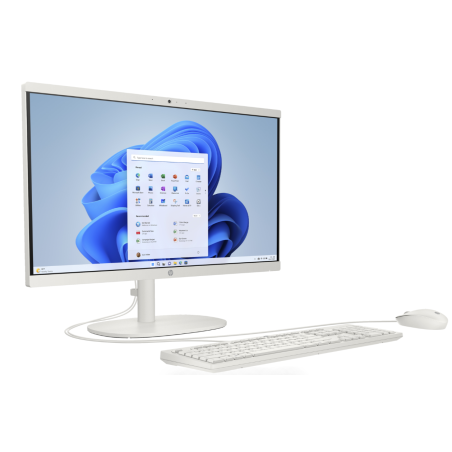 HP ALL IN ONE DG0004NK 21,5" INTEL I3-N300 8GB 256SSD INTEL UHD (A2AR8EA)