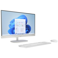 HP ALL IN ONE 24-CR0001NK I5-1335U 8GO 512GO SSD (845P5EA)