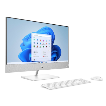 HP PAVILLION 27" ALL IN ONE I7-13700T 16GB 1TB+256SSD RTX 3050
