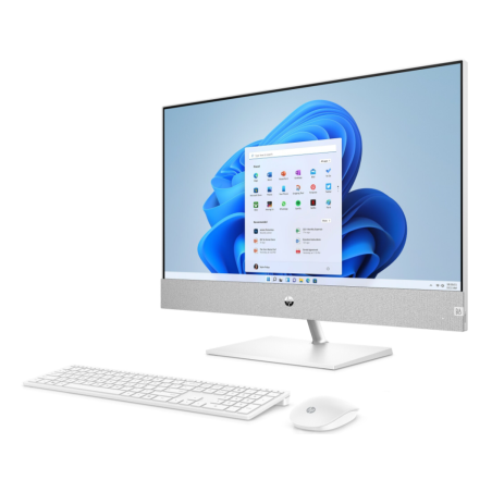 HP PAVILLION 27" ALL IN ONE I7-13700T 16GB 1TB+256SSD RTX 3050