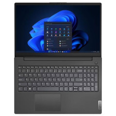 PC PORTABLE LENOVO V15 G2 IJL INTEL CELERON N4500 8GO 256GO SSD - NOIR