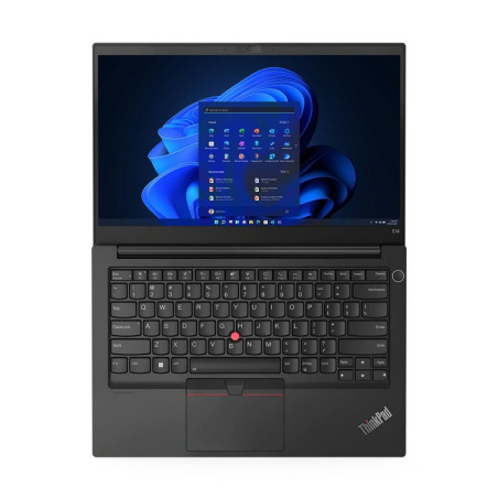 PC PORTABLE LENOVO THINKPAD E14 I5-1335U 8GO 512GO SSD - NOIR