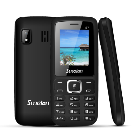 TELEPHONE PORTABLE SUNLEAN S7