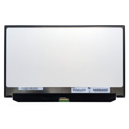 AFFICHEUR 12.5" LED SLIM 30 PINS FHD SANS FIXATION