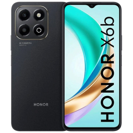 SMARTPHONE HONOR X6B 6GO 128GO