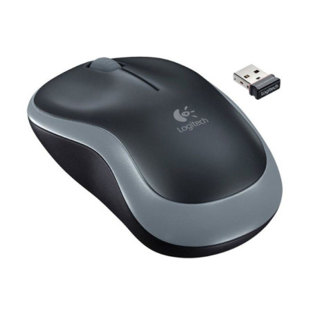 SOURIS OPTIQUE SANS FIL LOGITECH