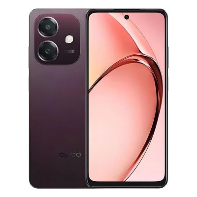 SMARTPHONE OPPO A3X 4GO 128GO / ROUGE NÉBULEUSE