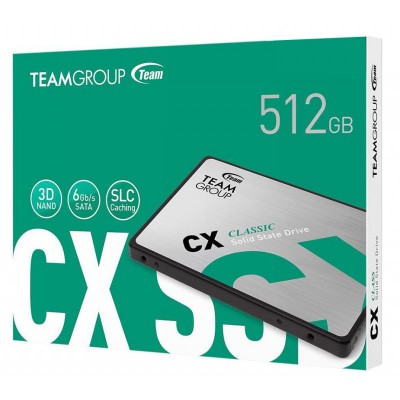 DISQUE DUR INTERNE TEAM...