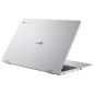 PC PORTABLE ASUS CHROMEBOOK CX1 PENTIUM SILVER N6000 8GO 32GO EMMC SILVER
