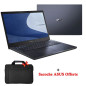 PC PORTABLE ASUS EXPERTBOOK B1 B1402CVA I7-1355U 16GO 512GO SSD NOIR