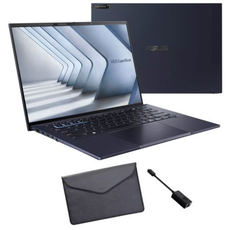 PC PORTABLE ASUS EXPERTBOOK B9 OLED I7-1355U 16GO 1TO SSD - NOIR
