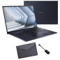 PC PORTABLE ASUS EXPERTBOOK B9 OLED I7-1355U 16GO 1TO SSD - NOIR