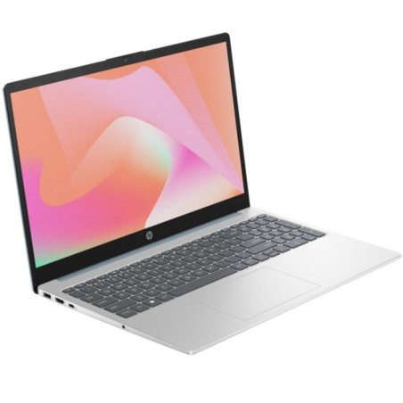 PC PORTABLE HP 15-FD0286NK I7-1355U 8GO 512GO SSD - SILVER