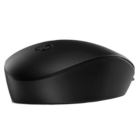 SOURIS FILAIRE HP 125 - NOIR (265A9A6)