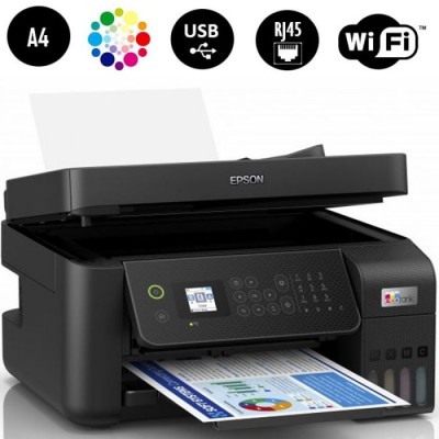 IMPRIMANTE EPSON ECOTANK