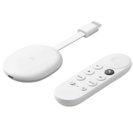 CHROME CAST AVEC GOOGLE TV FHD (GA03131-US)