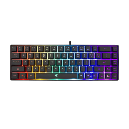 CLAVIER GAMING WHITE SHARK