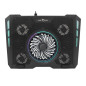 REFROIDISSEUR GAMER WHITE SHARK AURORA POUR PC PORTABLE 17.3" (GCP-13)