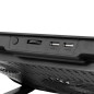 REFROIDISSEUR GAMER WHITE SHARK AURORA POUR PC PORTABLE 17.3" (GCP-13)