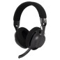 CASQUE WHITE SHARK SANS FIL WGH-2441 FALCON - NOIR
