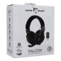CASQUE WHITE SHARK SANS FIL WGH-2441 FALCON - NOIR