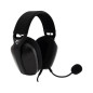 CASQUE WHITE SHARK GH-2443 SPARROW - NOIR