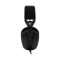 CASQUE WHITE SHARK GH-2443 SPARROW - NOIR