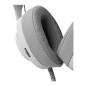 CASQUE WHITE SHARK FILAIRE GH-2440 PARROT - BLANC ET GRIS