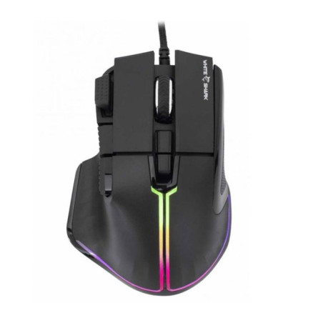 SOURIS GAMING WHITE SHARK