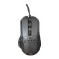 SOURIS GAMER FILAIRE WHITE SHARK ECTOR GM-5016 - Noir